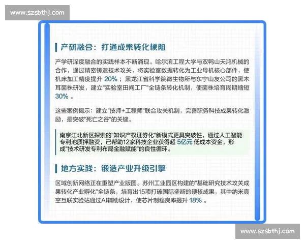 以科技赋能驱动产业升级与高质量发展新格局探索实践路径与创新未来